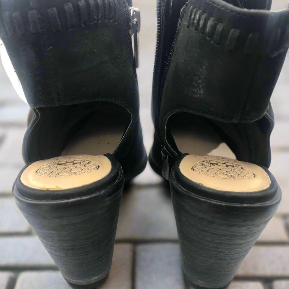 Vince Camuto Binks Ankle Bootie Size 8 - Picture 2 of 6